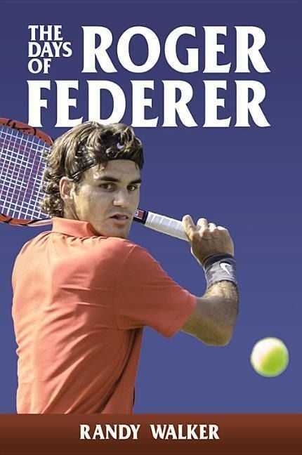 Produktbild: The Days of Roger Federer