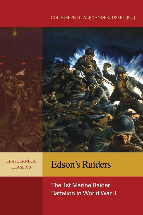 Produktbild: Edson's Raiders