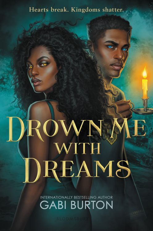 Produktbild: Drown Me with Dreams