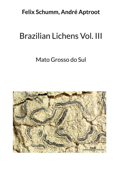 Produktbild: Brazilian Lichens Vol. III