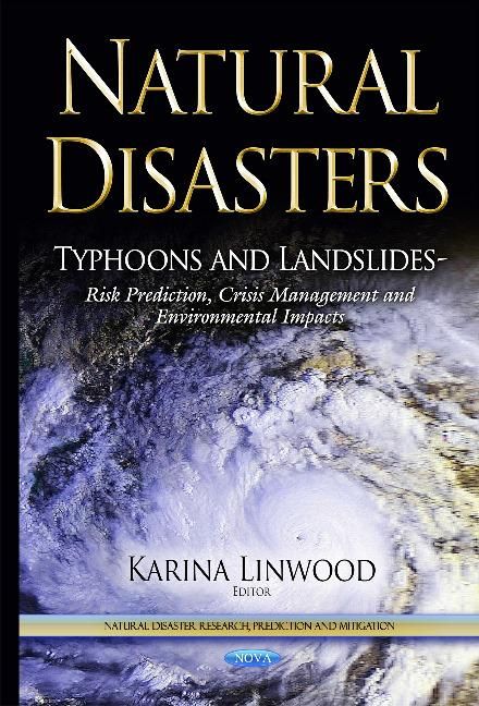 Produktbild: Natural Disasters