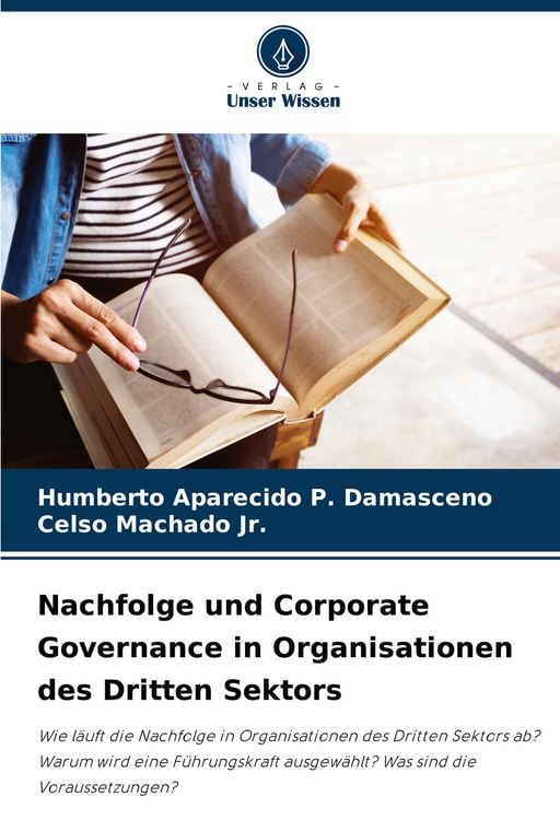 Produktbild: Nachfolge und Corporate Governance in Organisationen des Dritten Sektors
