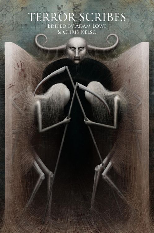 Produktbild: Terror Scribes