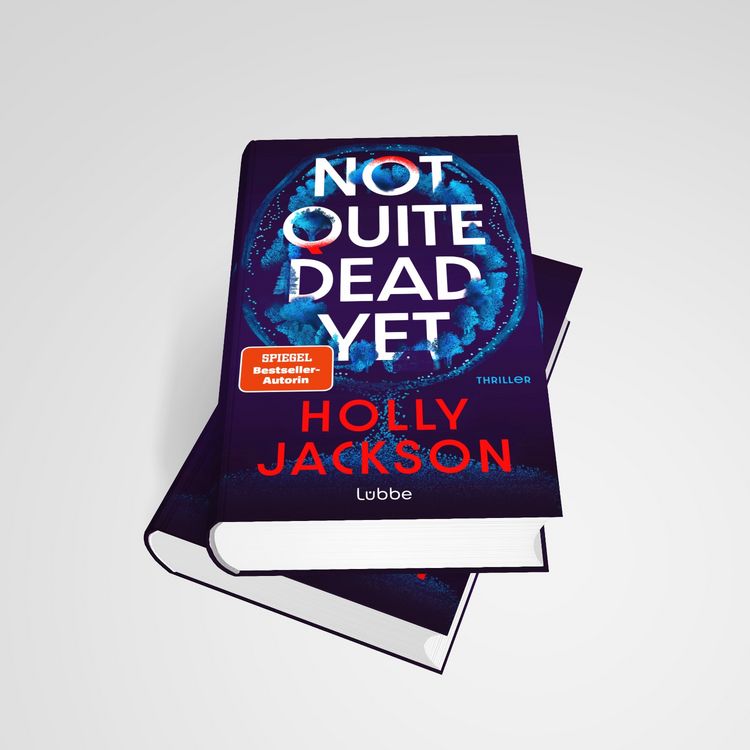 Produktbild: Not Quite Dead Yet