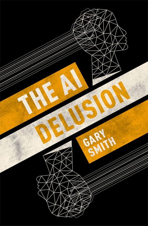 Produktbild: The AI Delusion