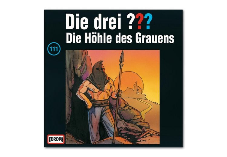 Produktbild: 111/Die H&ouml;hle des Grauens