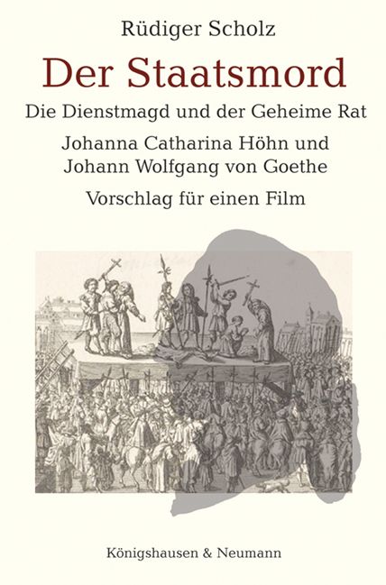 Produktbild: Der Staatsmord