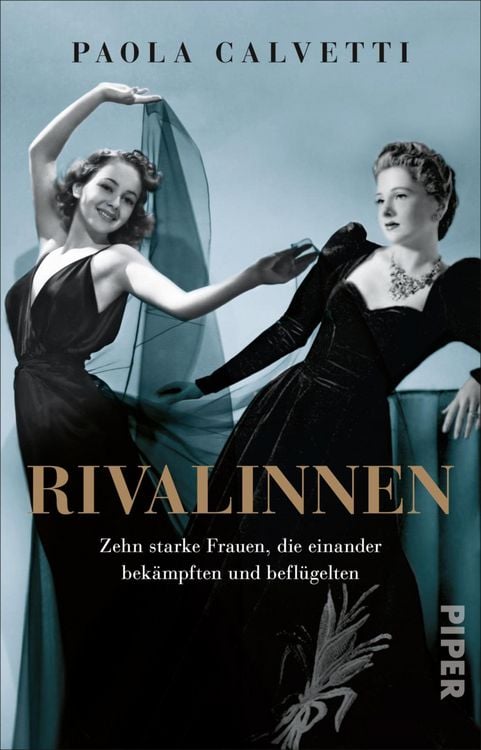 Produktbild: Rivalinnen