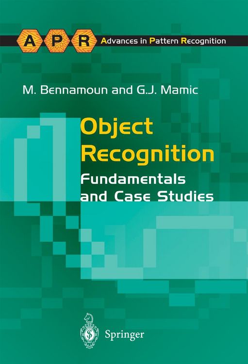 Produktbild: Object Recognition