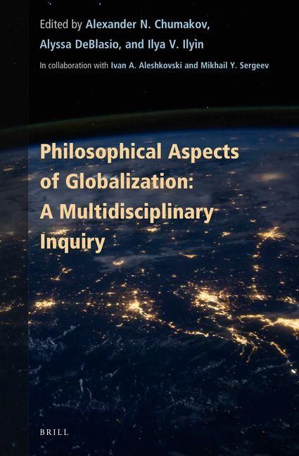 Produktbild: Philosophical Aspects of Globalization: A Multidisciplinary Inquiry