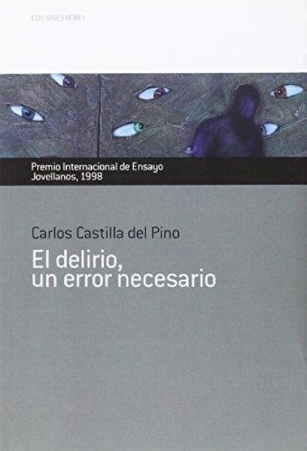 Produktbild: El delirio, un error necesario