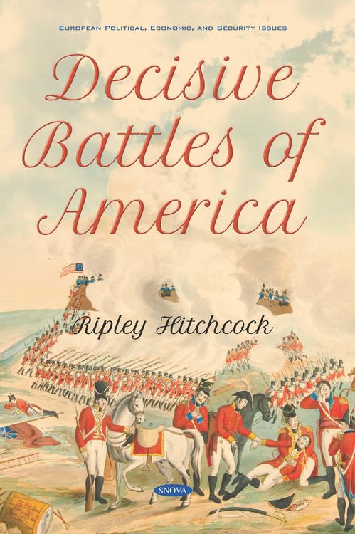 Produktbild: Decisive Battles of America