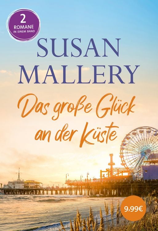 Produktbild: Das gro&szlig;e Gl&uuml;ck an der K&uuml;ste