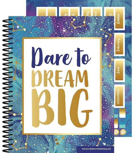 Produktbild: Galaxy Teacher Planner
