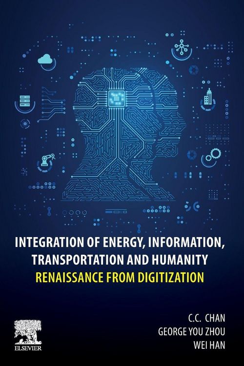 Produktbild: Integration of Energy, Information, Transportation and Humanity