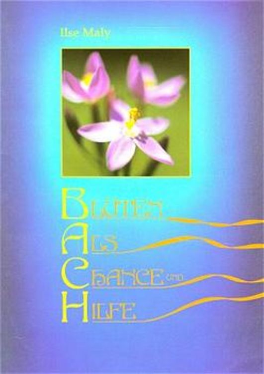 Produktbild: Bl&uuml;ten als Chance und Hilfe