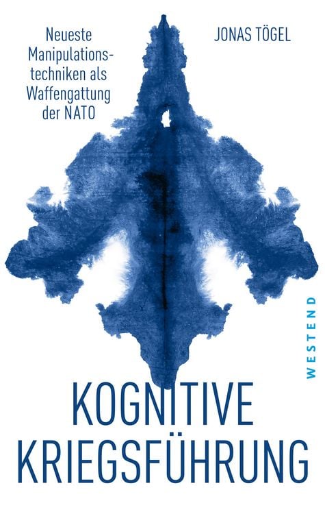 Produktbild: Kognitive Kriegsf&uuml;hrung