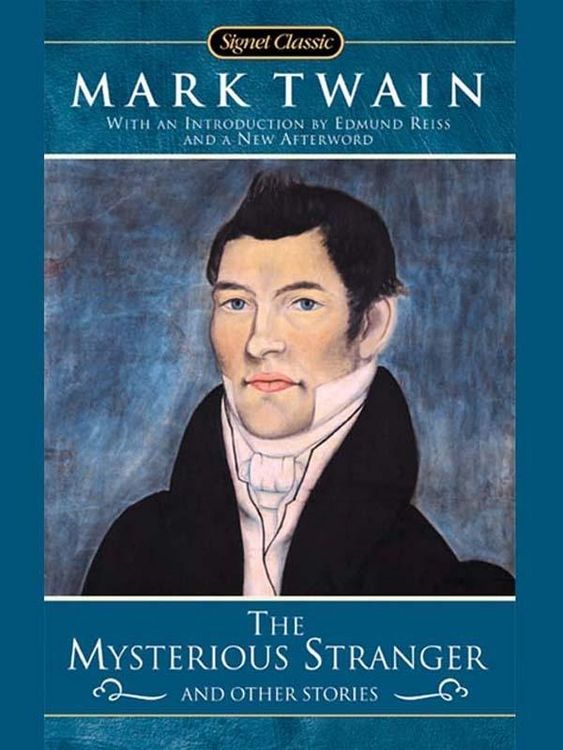 Produktbild: The Mysterious Stranger and Other Stories