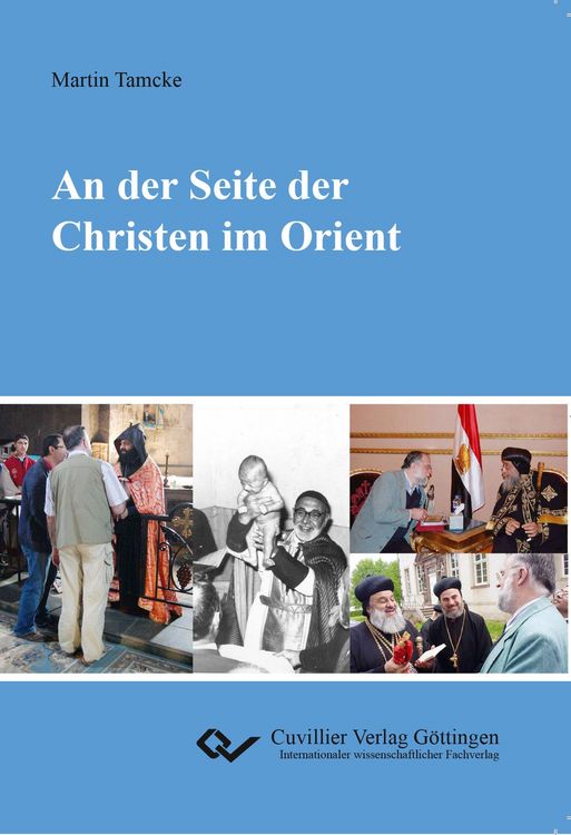 Produktbild: An der Seite der Christen im Orient