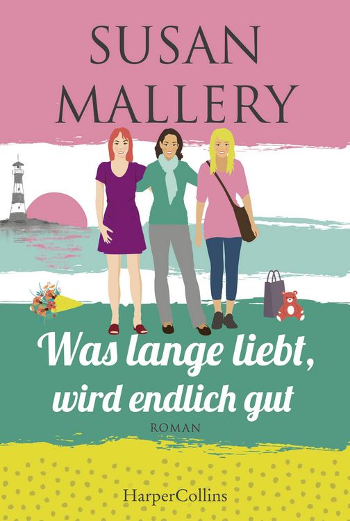 Produktbild: Was lange liebt, wird endlich gut