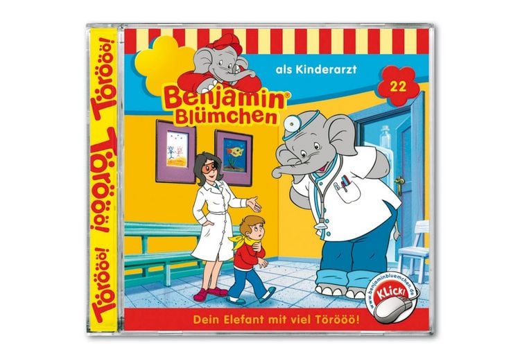 Produktbild: Folge 022:...Als Kinderarzt
