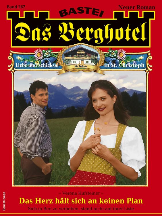 Bild vom Artikel Das Berghotel 287 vom Autor Verena Kufsteiner