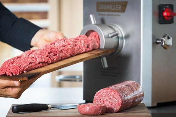 Produktbild: Burger Unser
