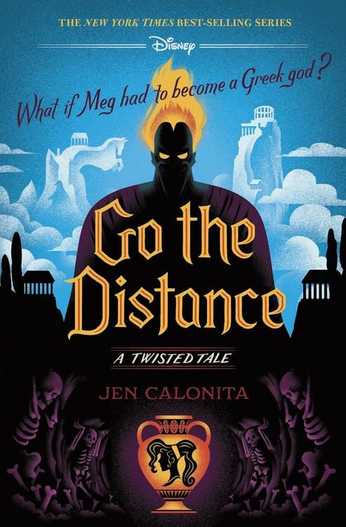 Produktbild: Go the Distance
