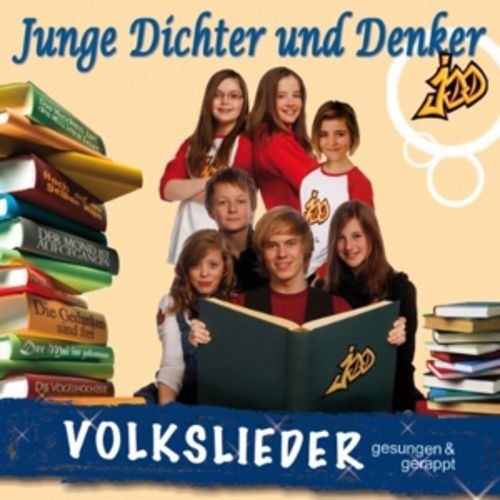 Produktbild: Volkslieder - Gesungen und Gerappt