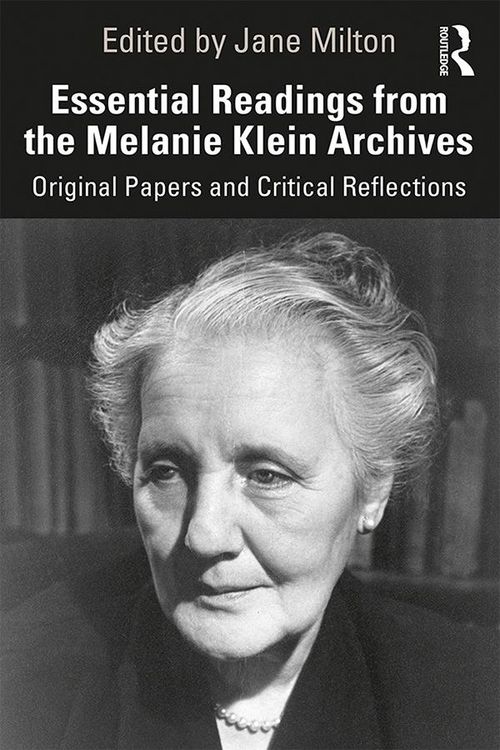 Produktbild: Essential Readings from the Melanie Klein Archives