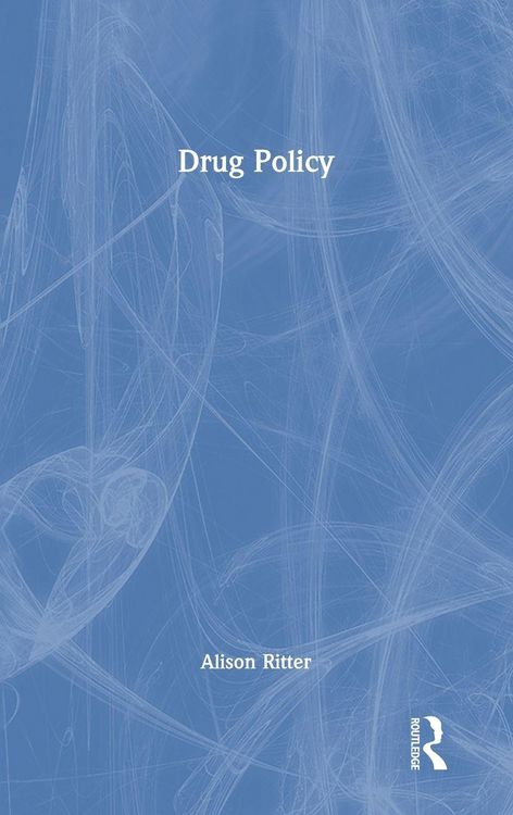 Produktbild: Drug Policy