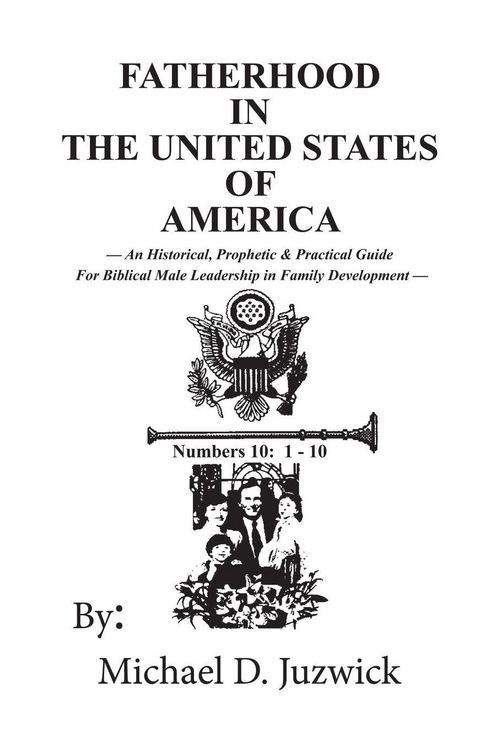 Produktbild: Fatherhood in the United States of America