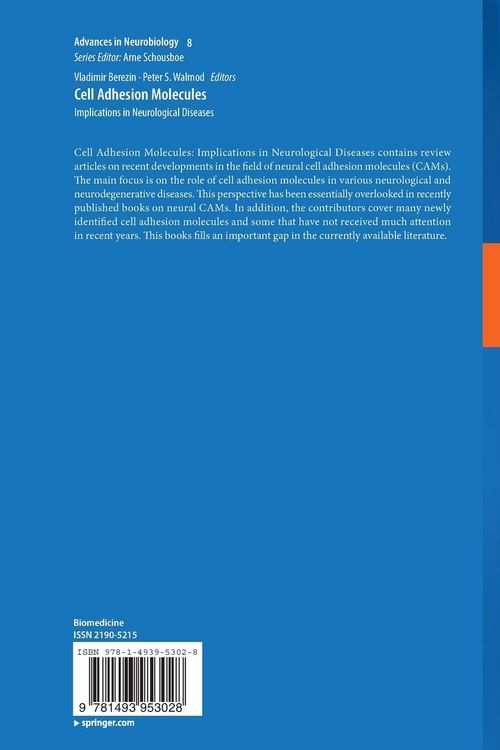 Produktbild: Cell Adhesion Molecules