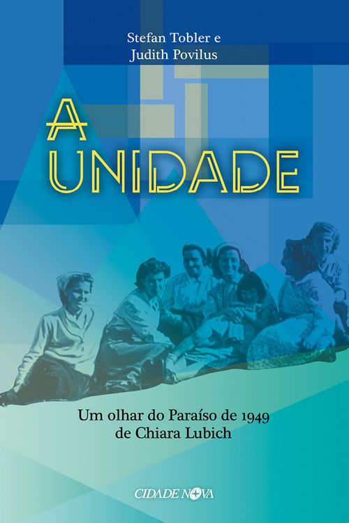 Produktbild: Um olhar do Paraiso de 1949 de Chiara Lubich