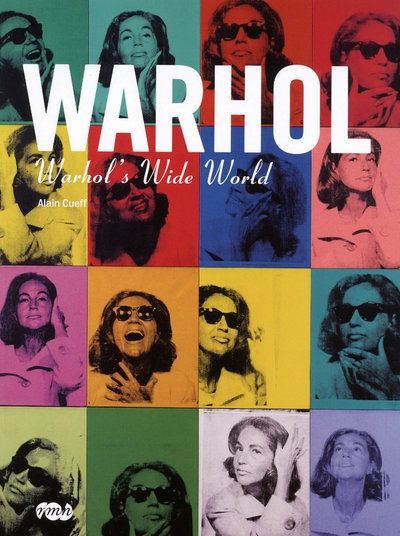 Produktbild: Warhol : Warhol's wide world