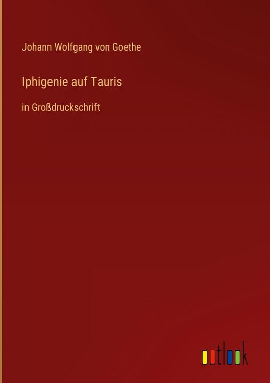 Produktbild: Iphigenie auf Tauris