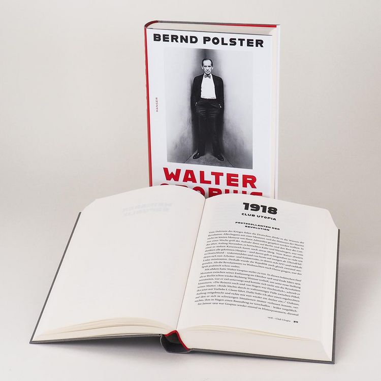 Produktbild: Walter Gropius