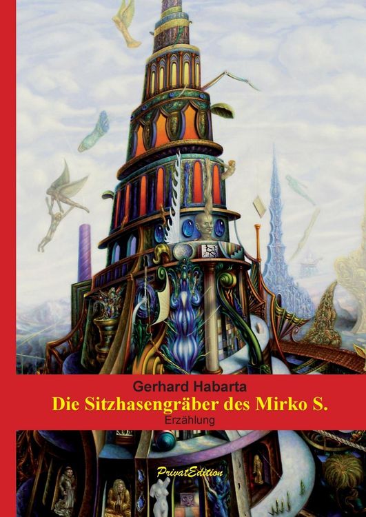 Produktbild: Die Sitzhasengr&auml;ber des Mirko S.