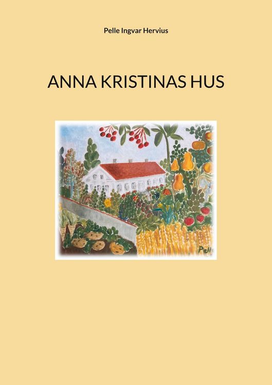 Produktbild: Anna Kristinas hus