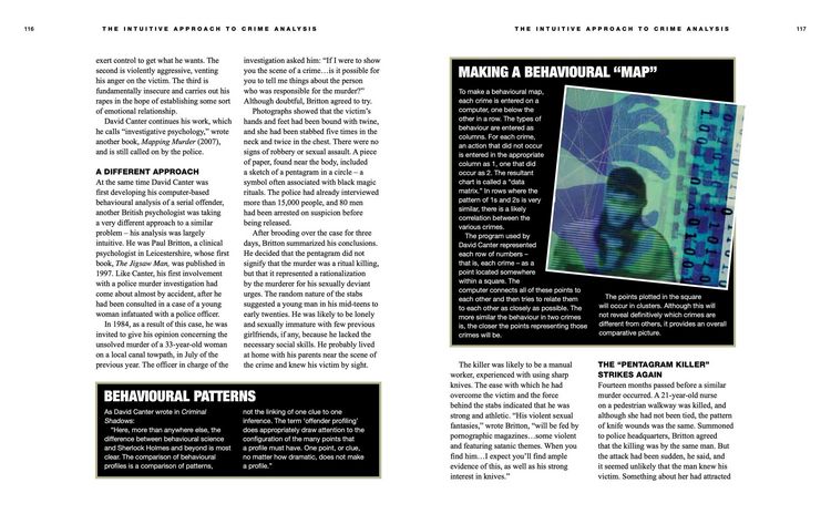 Produktbild: Criminal Profiling