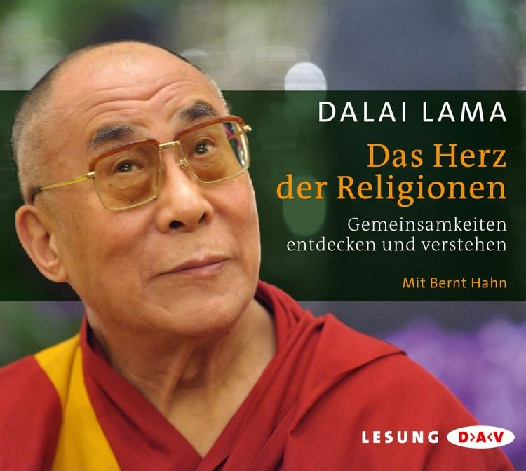 Bild vom Artikel Das Herz der Religionen vom Autor Bernt Hahn
