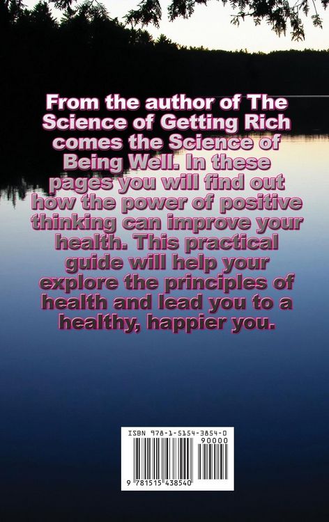 Produktbild: The Science of Being Well