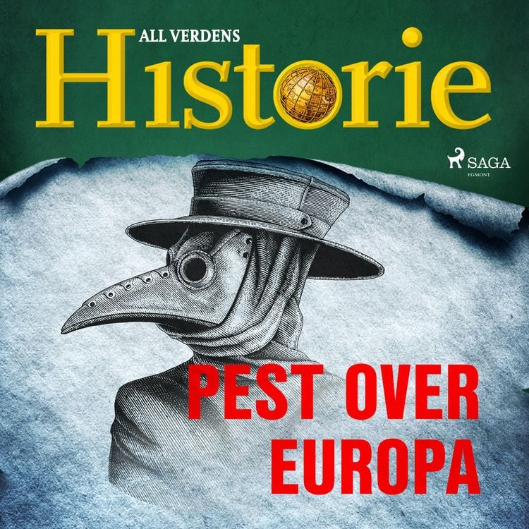 Produktbild: Pest over Europa