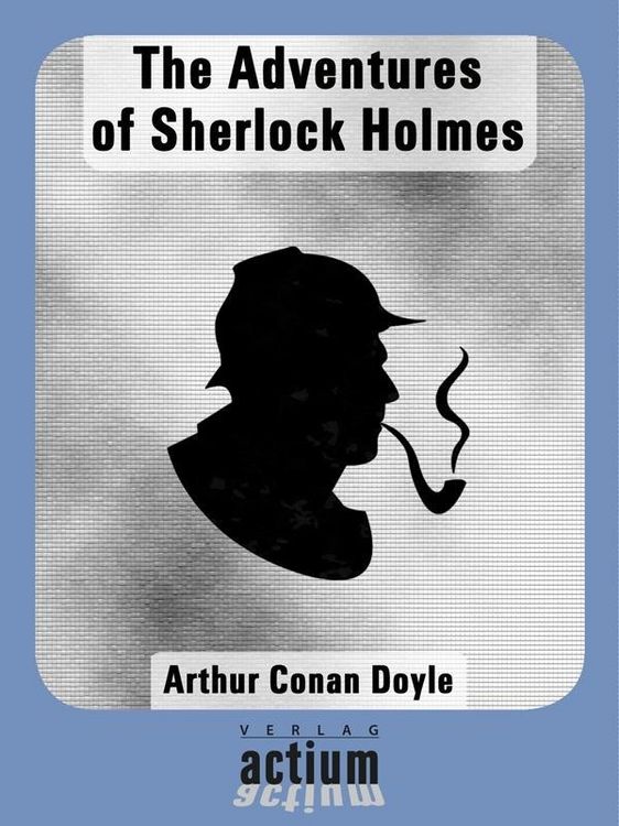 Produktbild: The adventures of Sherlock Holmes