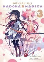 Produktbild: B&uuml;y&uuml;c&uuml; Kiz Madoka Magica Cilt 3