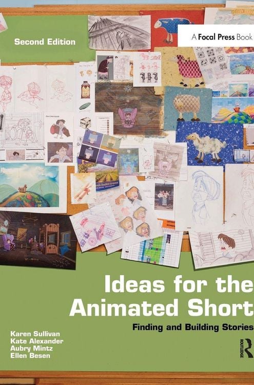 Produktbild: Ideas for the Animated Short