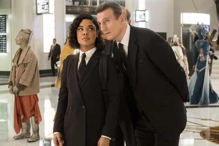 Produktbild: Men in Black: International