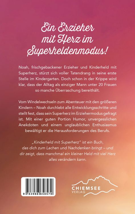 Produktbild: Kinderheld mit Superherz