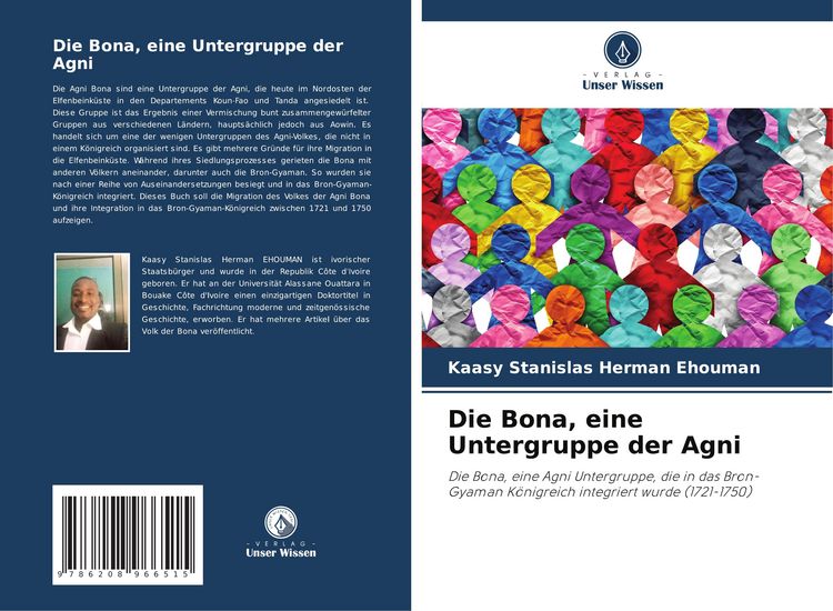 Produktbild: Die Bona, eine Untergruppe der Agni