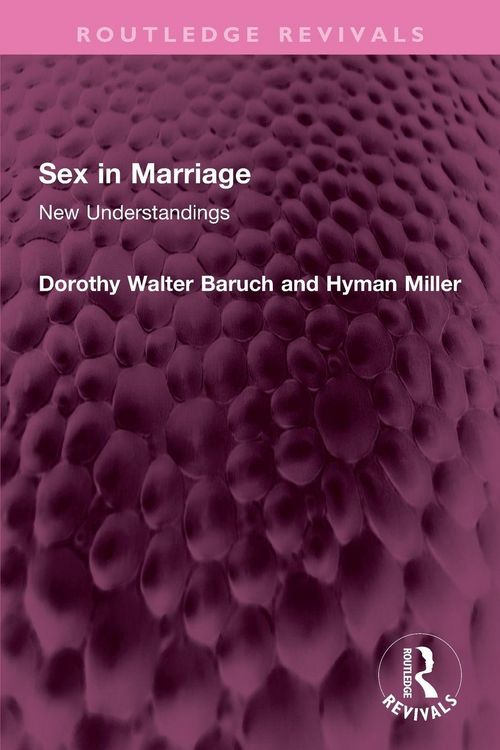 Produktbild: Sex in Marriage
